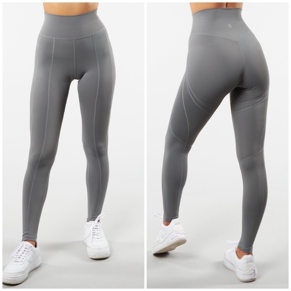 Buffbunny Collection Pants - BUFFBUNNY BADDIE LEGGING - SHADED